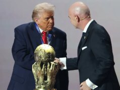 Executivo do futebol alemão pede boicote à Copa do Mundo em protesto contra Trump