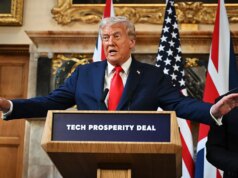 Trump elogia soldados britânicos ‘grandes e muito corajosos’ depois de criticar o serviço dos aliados da OTAN no Afeganistão