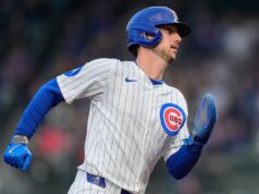 Kyle Tucker se deixou levar pelo pedigree dos Dodgers na World Sequence, de olho em três turfeiras