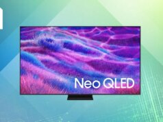 Esta TV Samsung QLED do ano passado está com um desconto de US $ 1.300 no momento e eu a recomendo fortemente