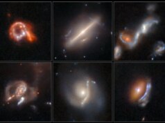 IA vasculha uma montanha de dados do Hubble e descobre centenas de esquisitos cósmicos