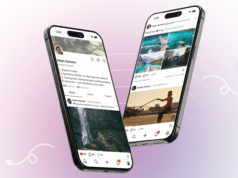 A rede social UpScrolled vê aumento nos downloads após a aquisição da TikTok nos EUA