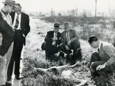 Ele está desafiando décadas culpando as vítimas pela ‘Dália Negra’