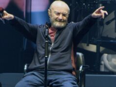 Claro, Phil Collins tem problemas de saúde. Mas talvez aquela enfermeira 24 horas por dia, 7 dias por semana, pudesse sair em turnê com ele?