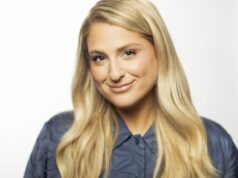 Meghan Trainor dá as boas-vindas a uma menina, graças à ‘incrível supermulher substituta’