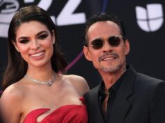Marc Anthony e Nadia Ferreira brindam três anos de casamento com novidades sobre bebês