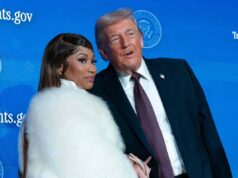 Nicki Minaj, não é mais sonhadora? Após evento de Trump, rapper diz que a papelada de cidadania está sendo finalizada