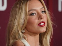 Sydney Sweeney não teve permissão para subir no letreiro de Hollywood e pendurar sutiãs