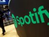 Spotify pagou um recorde de US$ 11 bilhões para a indústria musical no ano passado