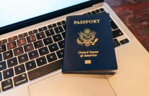 Não enfrente os correios. Em vez disso, renove seu passaporte em casa