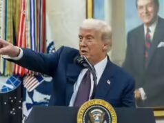 Trump chama ABC Information de ‘falso’ e ‘o pior’, entra em conflito com repórter quando questionado sobre processo de US$ 10 bilhões