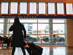 Mais de 15.000 voos nos EUA foram interrompidos pela enorme tempestade de inverno na América