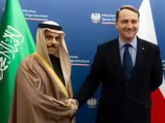 Arábia Saudita e Polónia assinam acordo mútuo de isenção de vistos para diplomatas
