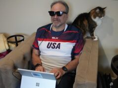 Substituí meus monitores de escritório por óculos XR e a tela de 174 polegadas me estragou