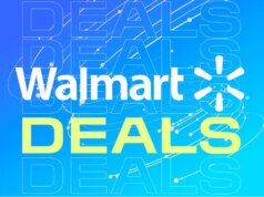 As melhores vendas do Walmart para o Dia do Presidente