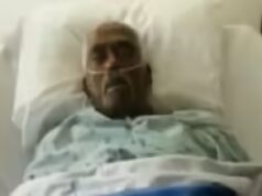 Homem foi declarado morto e chocado com a família depois de acordar em um saco para cadáveres enquanto esperava para ser embalsamado