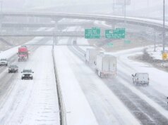 Milhões se preparam para gelo “catastrófico” enquanto 18 estados declaram emergência em meio a histórica tempestade de inverno
