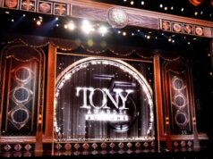 O 2025 Tony Awards definiu an information da cerimônia em 7 de junho no Radio Metropolis Music Corridor