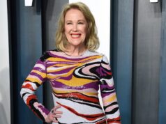 Catherine O’Hara foi a melhor parte de qualquer cena