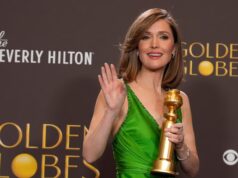 A atriz Rose Byrne é eleita a Mulher do Ano do Hasty Pudding em Harvard