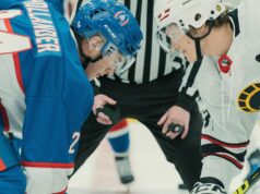 Co-estrelas de ‘Heated Rivalry’ serão os portadores da tocha nas Olimpíadas de Milão Cortina