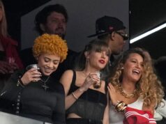 Textos de Blake Vigorous e Taylor Swift expostos em processo contra Justin Baldoni