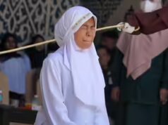 Sexo fora do casamento, consumo de álcool: casal indonésio foi espancado 140 vezes por violar a lei Sharia