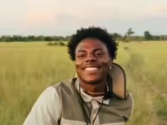 YouTuber IShowSpeed pronto para receber passaporte ganense após turnê pela África