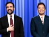 Jimmy Fallon traz o prefeito de Nova York, Zohran Mamdani, para recitar uma piada reciclada sobre o frio