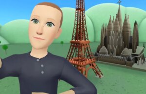 Bem, lá se vai o metaverso!