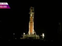 Lançamento da lua da NASA será antecipado até março devido a problemas durante os testes