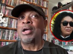 Chuck D responde a Gene Simmons dizendo que rap não pertence ao Rock & Roll HOF