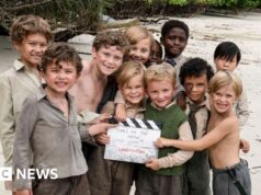 A estrela de O Senhor das Moscas, de 10 anos, fez ‘amigos para a vida toda’ no set