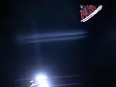 Jogos Olímpicos | En finale du Large Air: un Québécois livre la efficiency de sa vie malgré une épaule disloquée