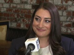 A representante Sara Jacobs em "A comida para viagem" – 01/07/2022