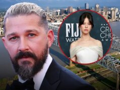 Shia LaBeouf comprou uma casa de US $ 1 milhão em Nova Orleans após a separação de Mia Goth