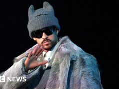 Unhealthy Bunny diz que está perdendo o sono por causa do Tremendous Bowl