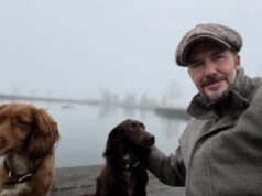 David Beckham envia mensagem pública para Victoria enquanto aproveita o tempo sozinho em meio à rivalidade no Brooklyn
