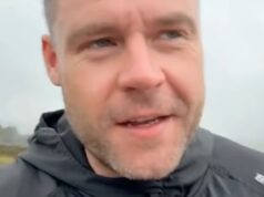 Danny Miller, de Emmerdale, provoca spoiler de ‘morte’ para ex-co-estrela