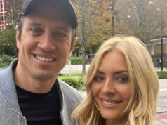 Tess Daly enviou lembranças das co-estrelas do Strictly na mensagem ‘de volta onde tudo começou’