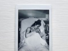 Isabel Hodgins, de Emmerdale, dá à luz ao compartilhar nome e primeiras fotos