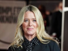 Edith Bowman, da BBC, contém as lágrimas e diz ‘quem faz isso’ em apelo pelo desaparecimento das cinzas