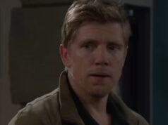 As estrelas de Emmerdale fazem a mesma pergunta na mensagem de ‘parabéns’ de Ryan Hawley