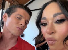 Katya Jones do Strictly ‘luta contra as lágrimas’ enquanto a parceria com Lewis Cope se aproxima do fim