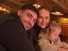 Molly-Mae Hague e Tommy Fury anunciam gravidez em uma enorme mensagem de ‘em breve farão quatro anos’