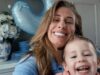 Stacey Solomon saiu ‘tão emocionada’ após um momento emocionante com a filha nas férias em família
