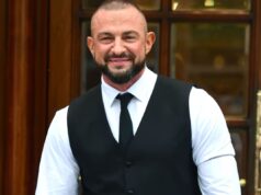 A estrela estritamente Robin Windsor, 44, ‘vulnerável à rejeição’ tirou a própria vida, descobriu o inquérito