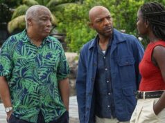 ‘Eu temia conhecer Don Warrington, do Demise in Paradise – seus modos no set mostram cores verdadeiras’