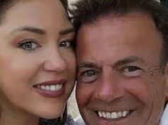 ‘Estou com o coração partido’ – a influenciadora Lorna Luxe dá uma atualização trágica sobre o marido John Andrews após uma batalha devastadora contra o câncer