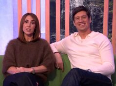 Vernon Kay jura ‘Não vou voltar’ depois de causar polêmica no The One Present